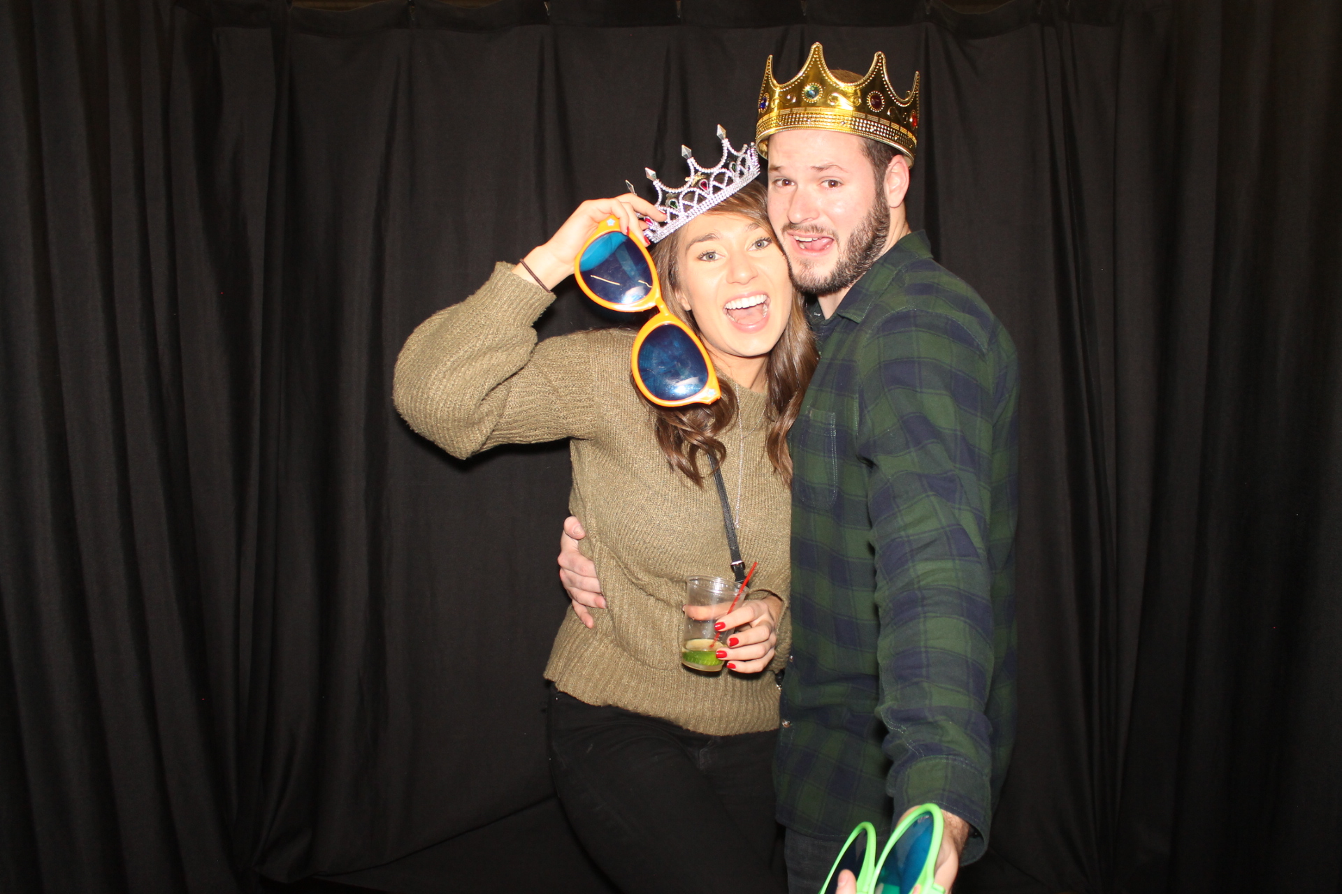 Mane Inc. | View more photos from the event at gallery.photoboothcincy.com/u/PhotoBoothCincy/Mane-Inc